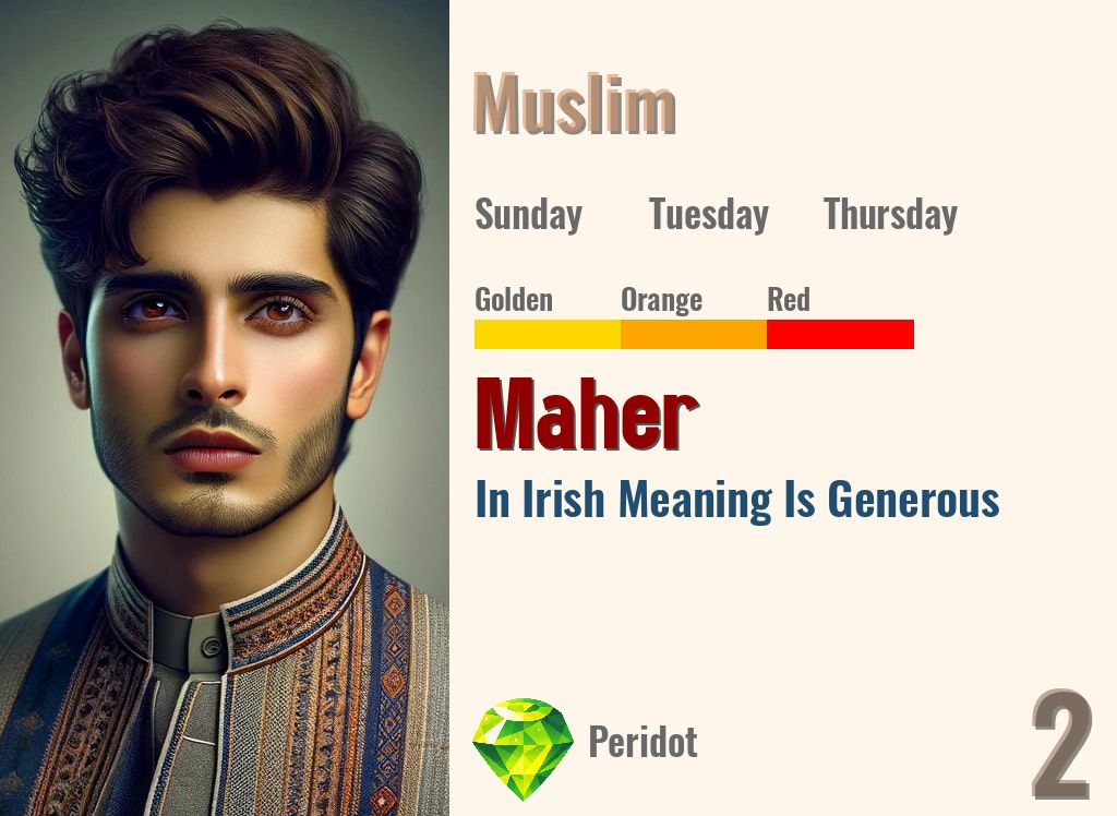 Maher