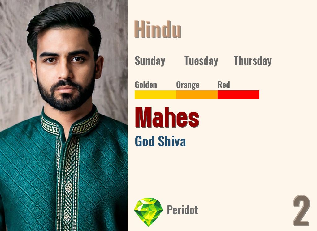 Mahes