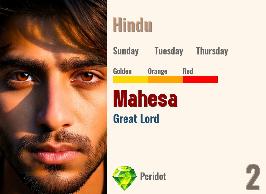Mahesa