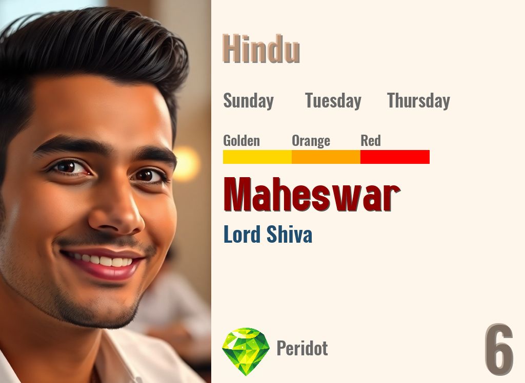 Maheswar