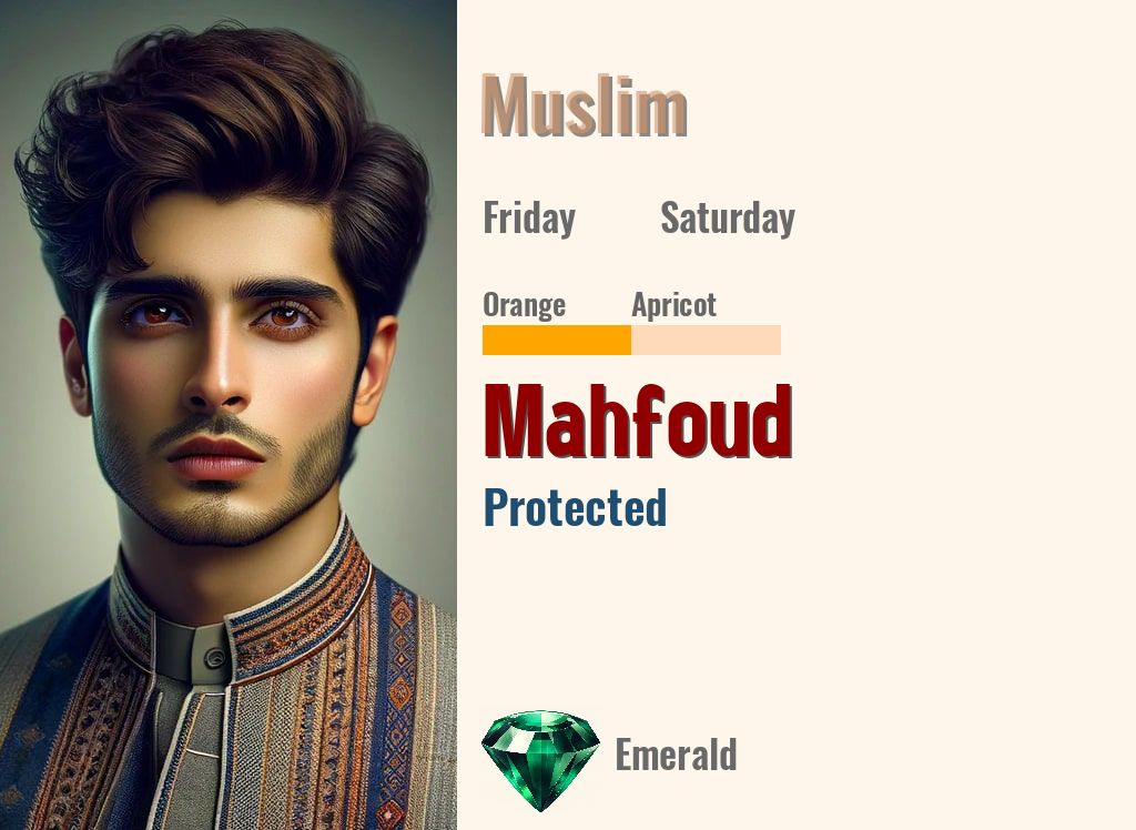 Mahfoud