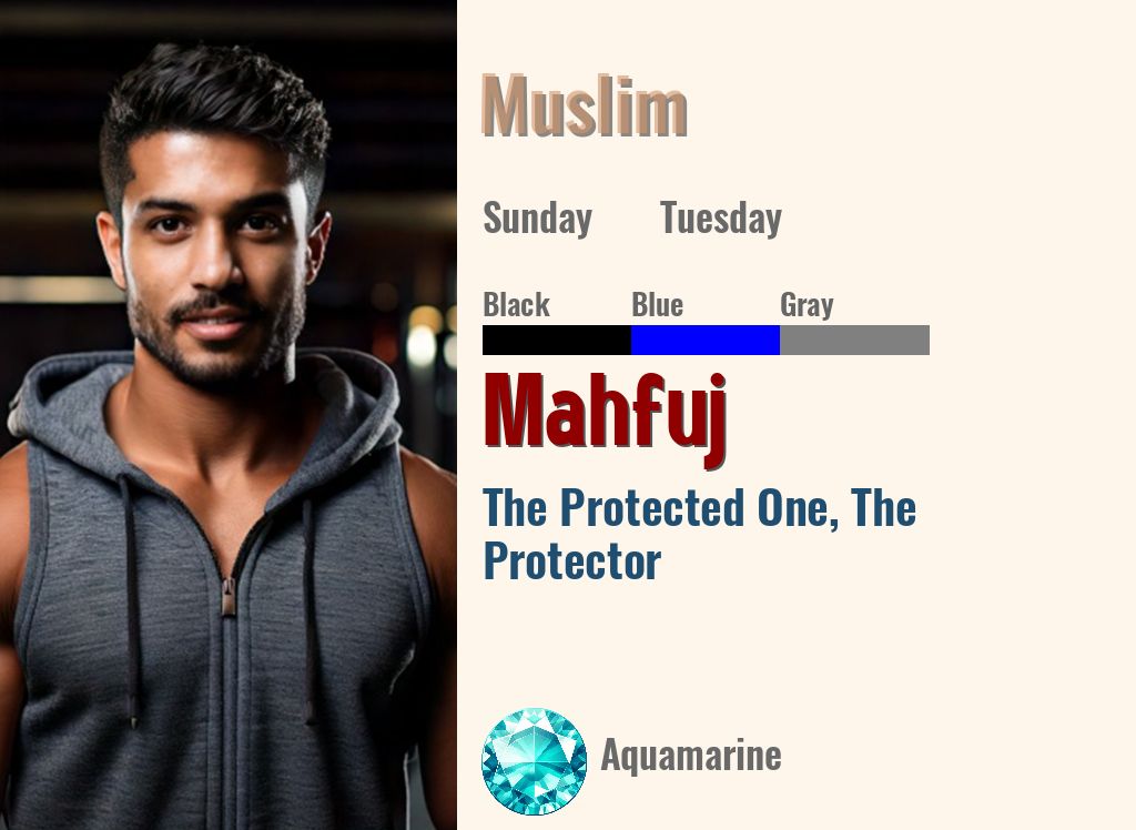 Mahfuj