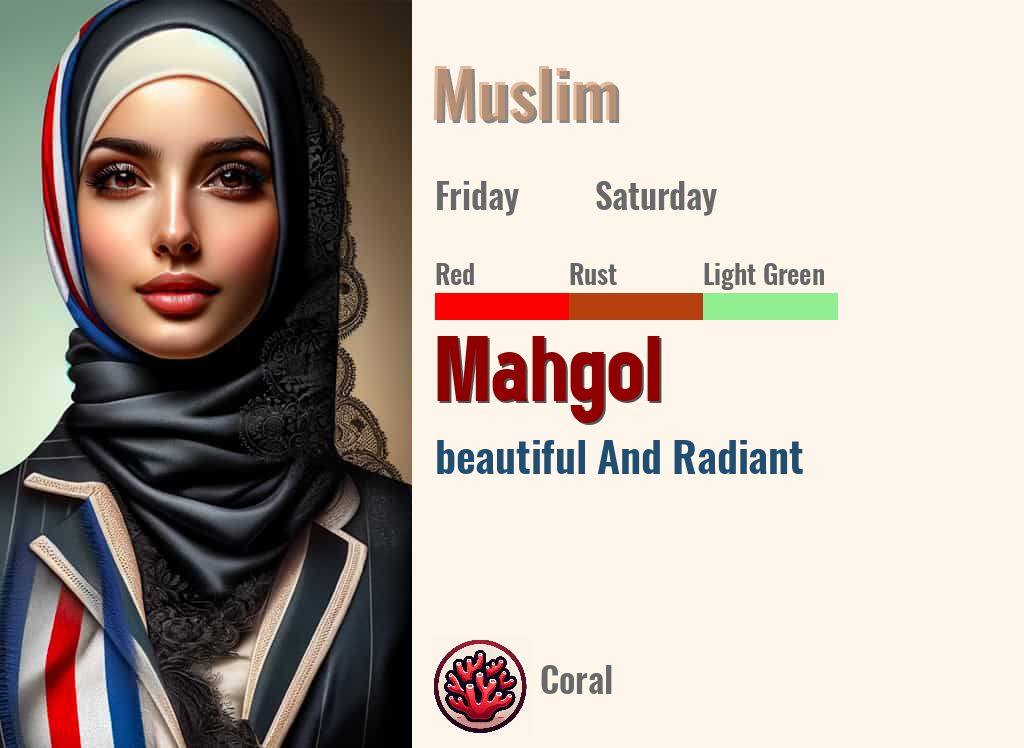 Mahgol