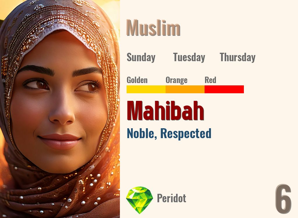 Mahibah