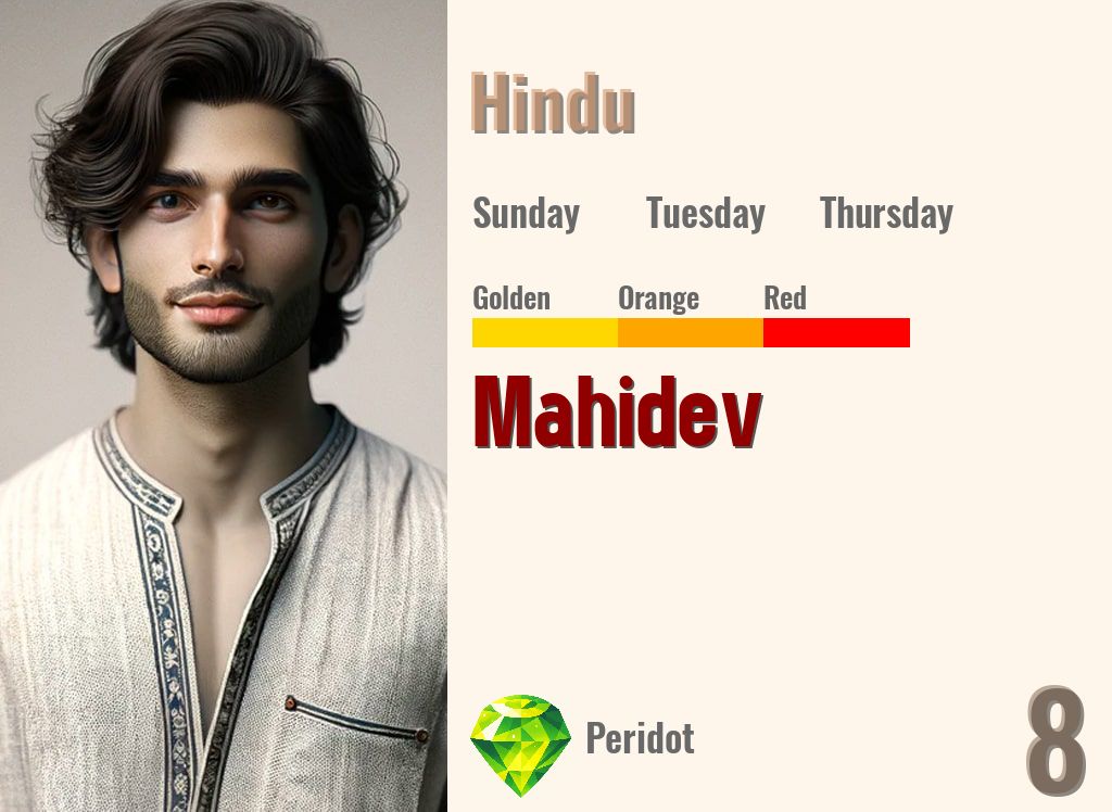 Mahidev