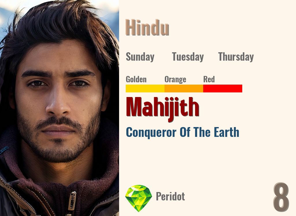 Mahijith
