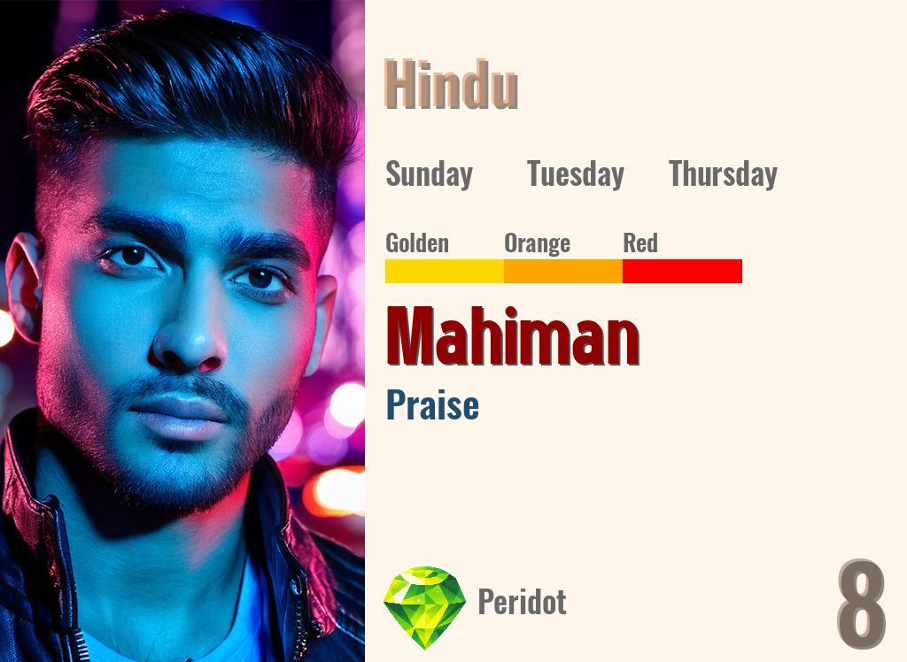 Mahiman