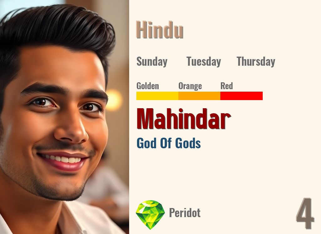 Mahindar