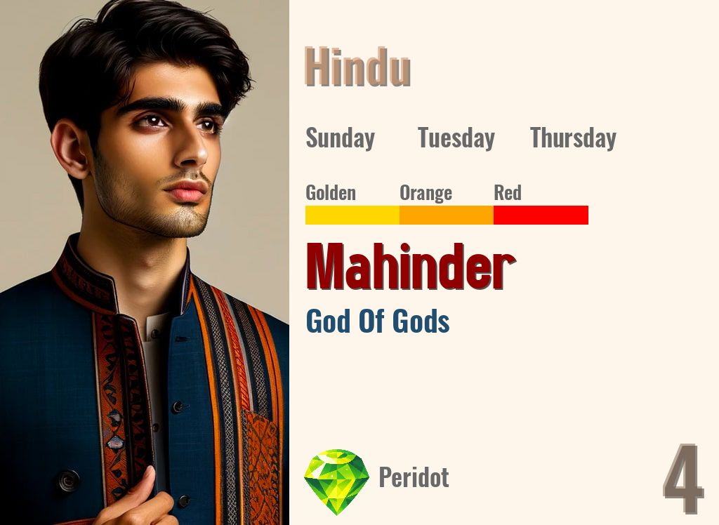 Mahinder