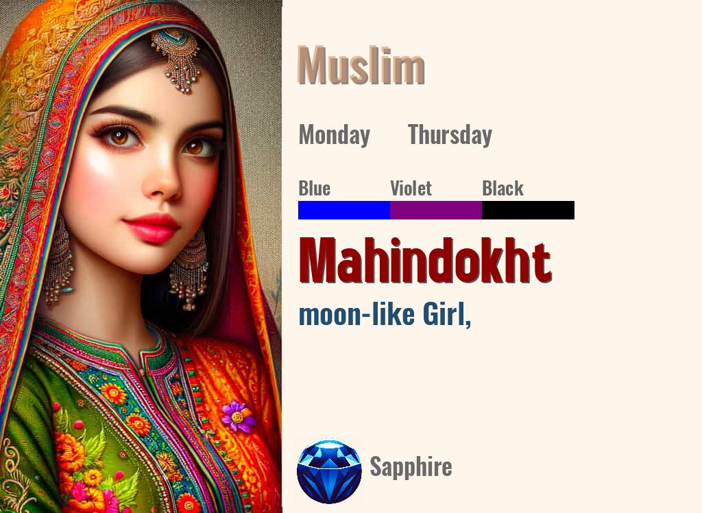 Mahindokht