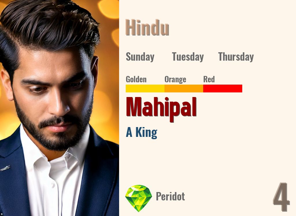 Mahipal