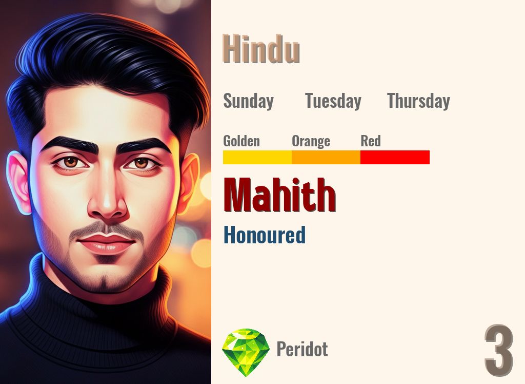 Mahith