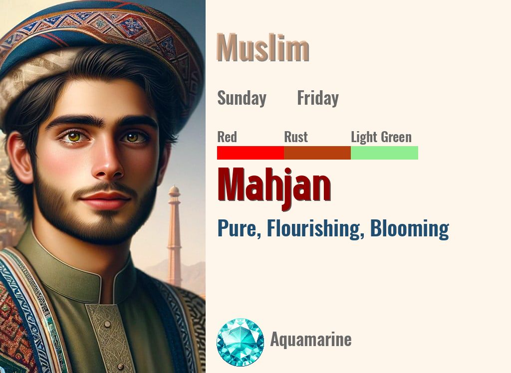 Mahjan