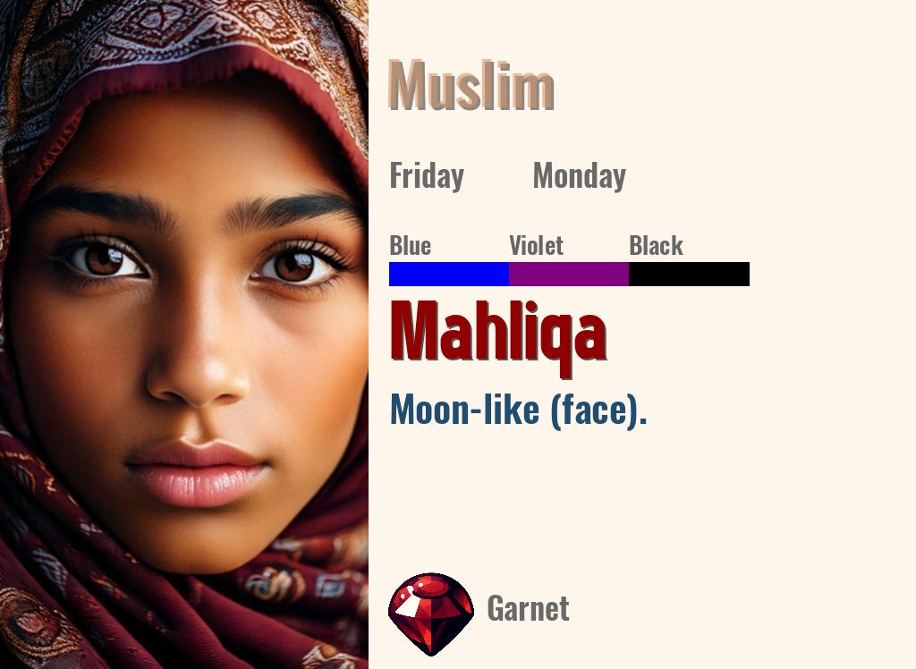 Mahliqa