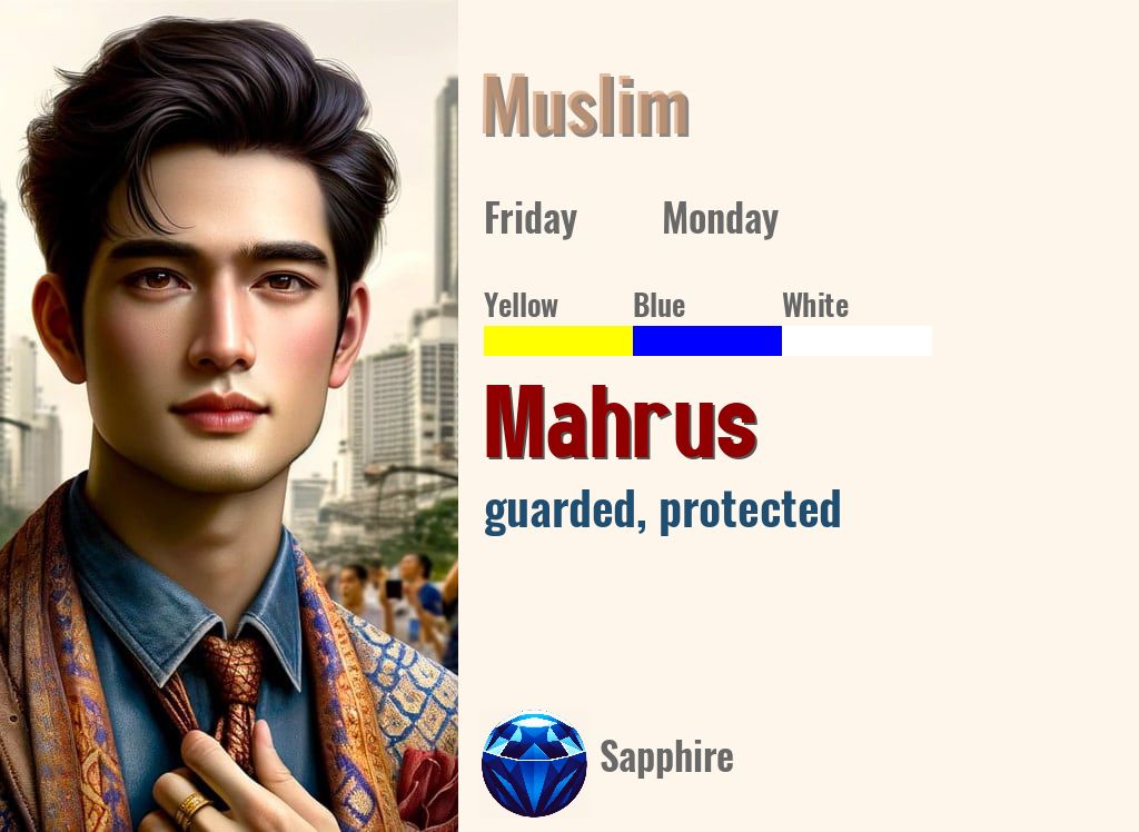 Mahrus