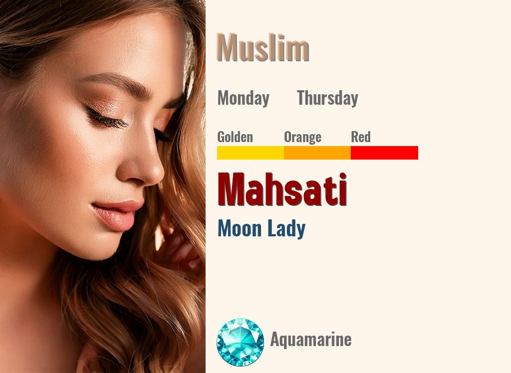 Mahsati