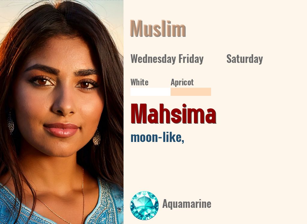 Mahsima