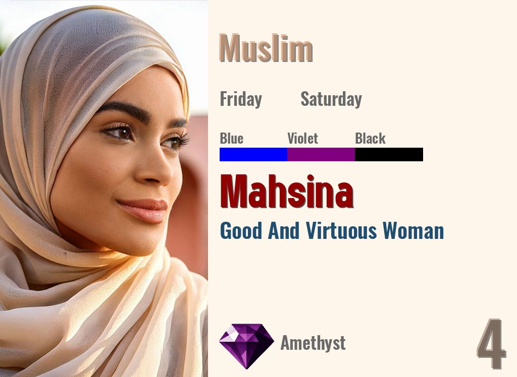 Mahsina
