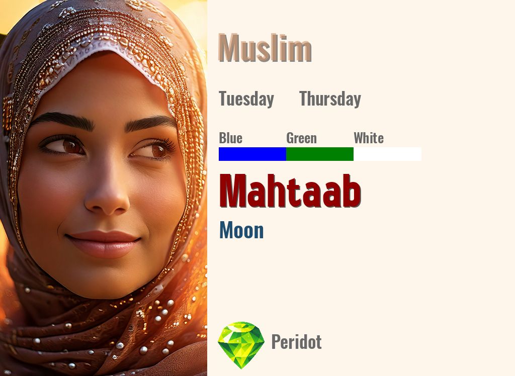 Mahtaab