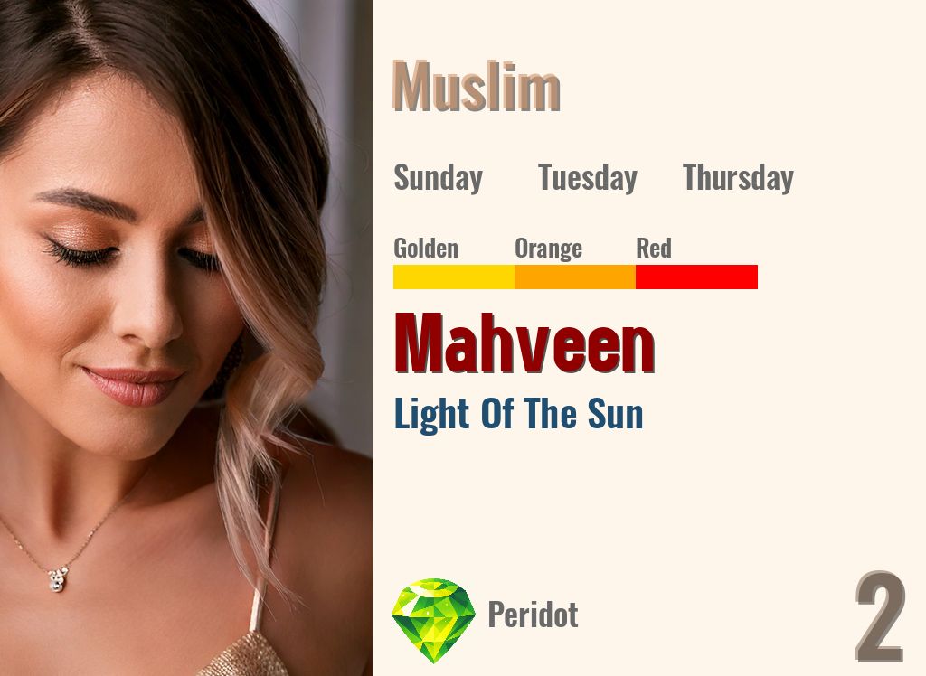 Mahveen