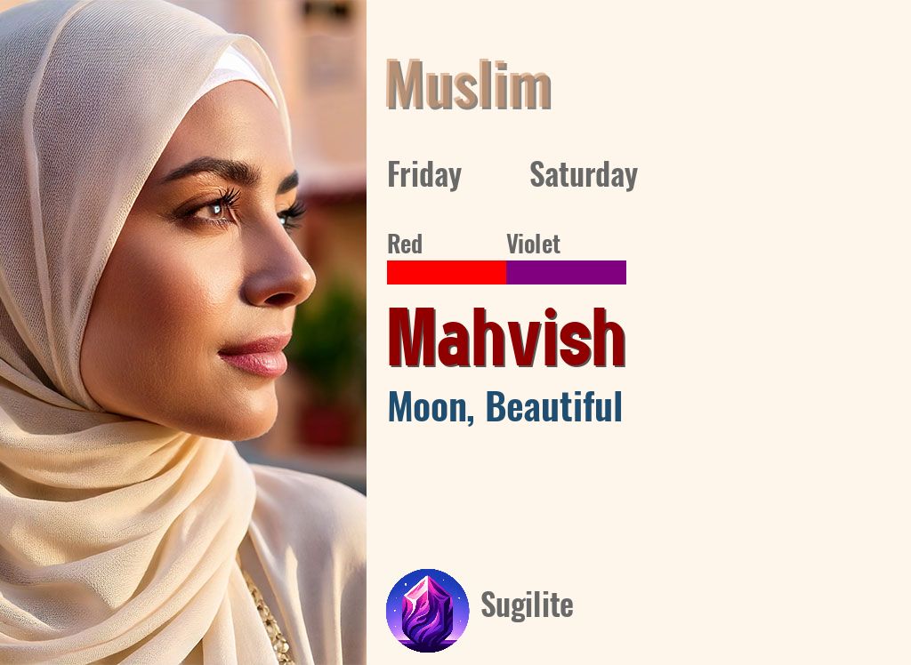 Mahvish