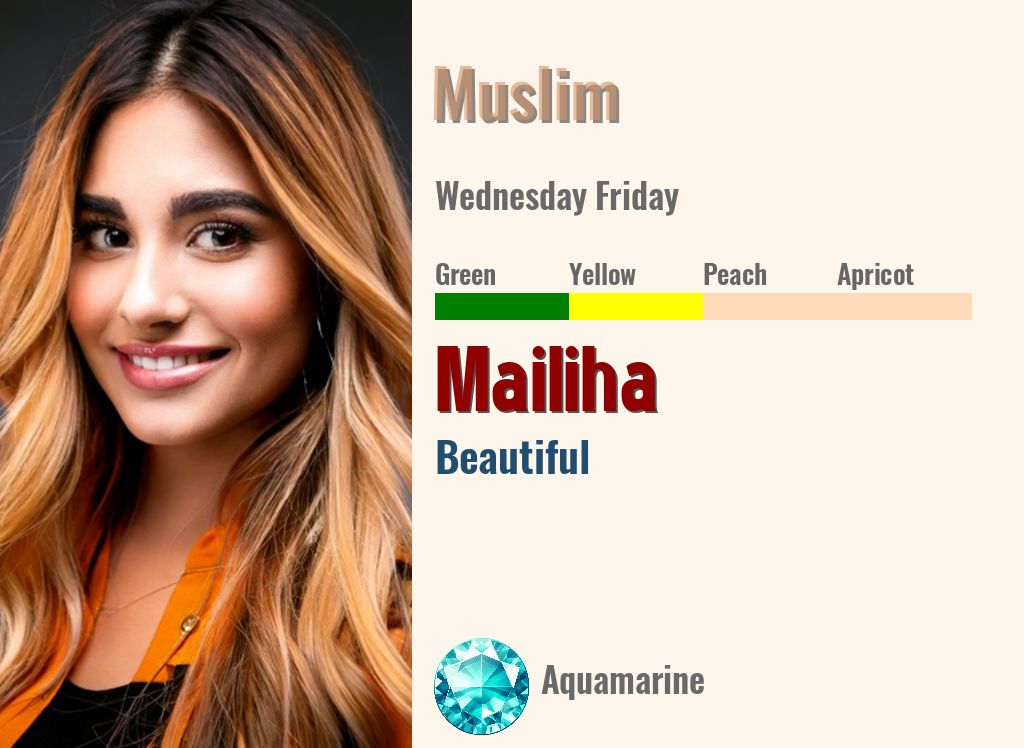 Mailiha