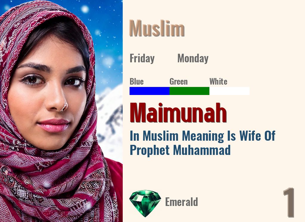 Maimunah