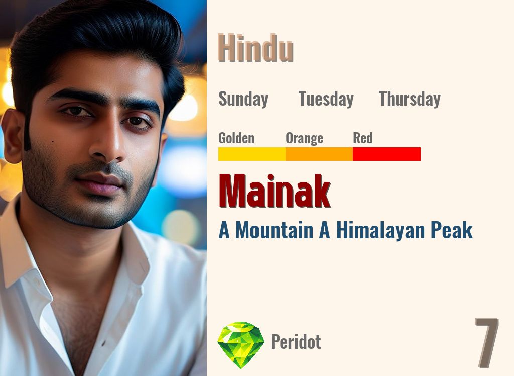 Mainak