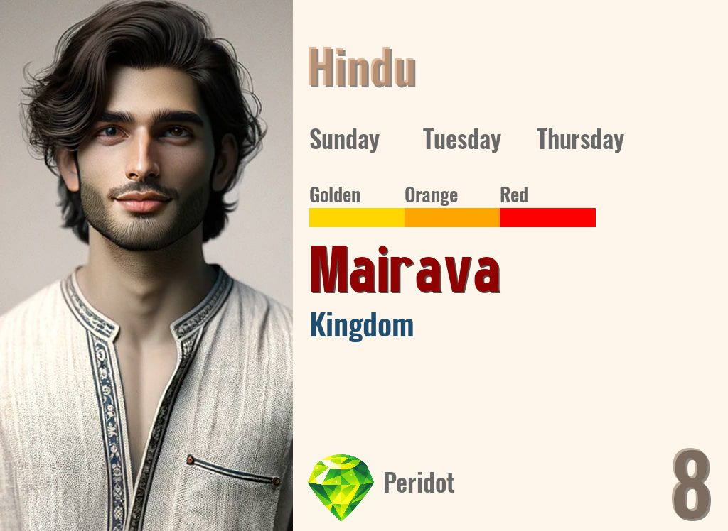 Mairava