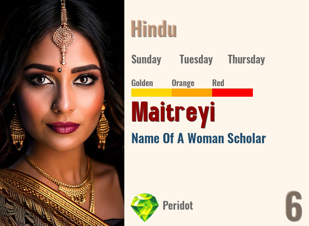 Maitreyi