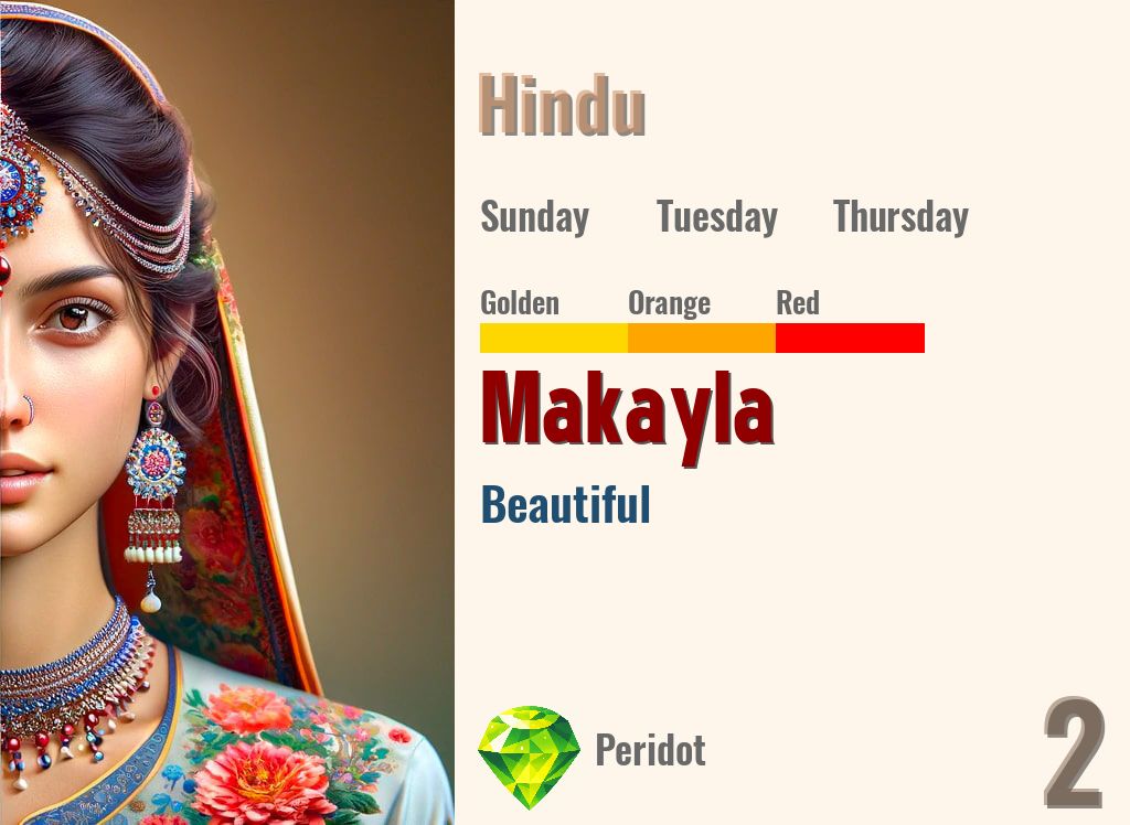 Makayla