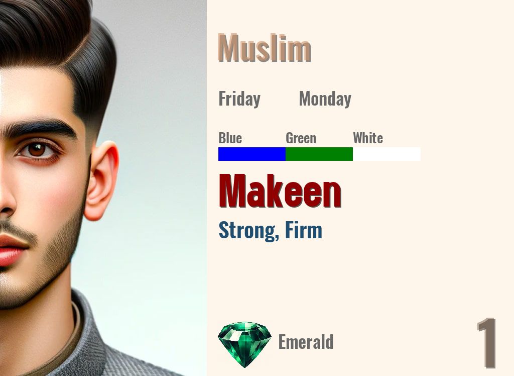 Makeen
