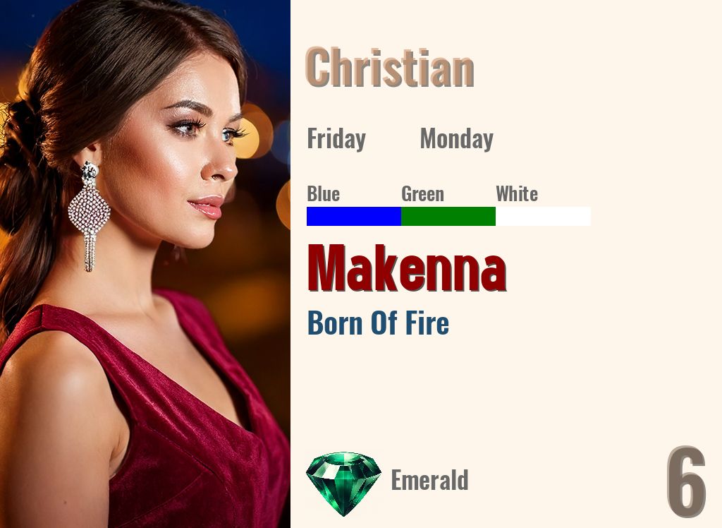 Makenna