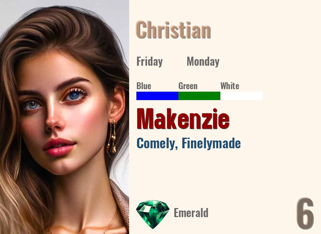 Makenzie