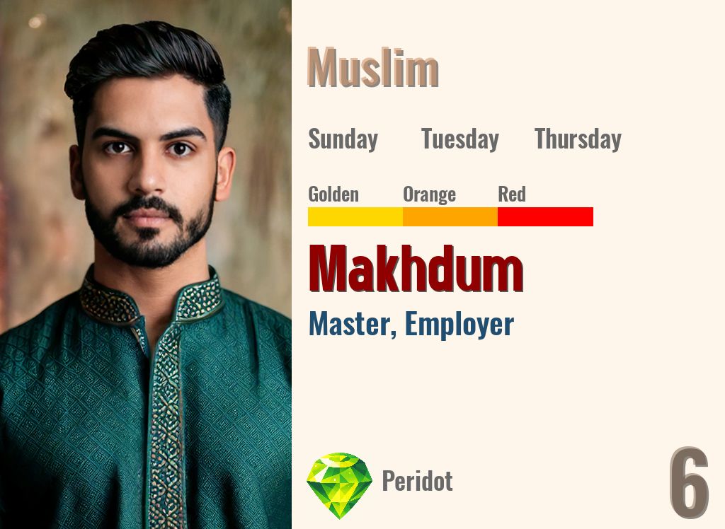 Makhdum
