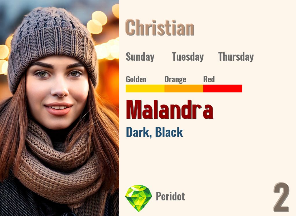 Malandra