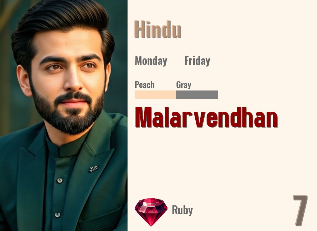 Malarvendhan