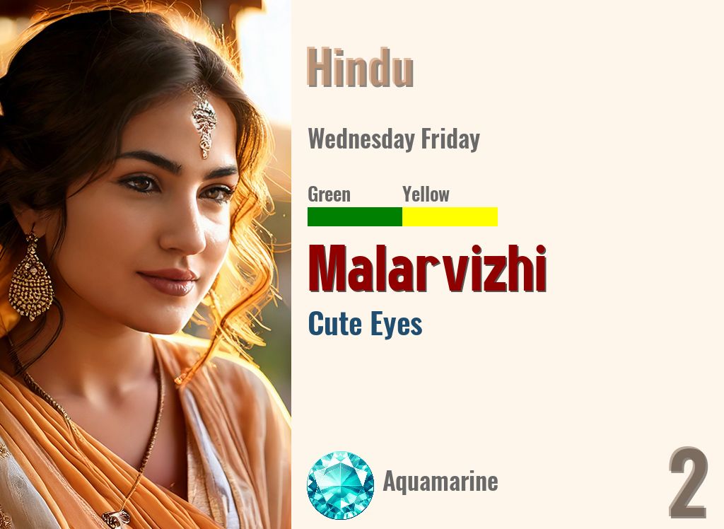 Malarvizhi