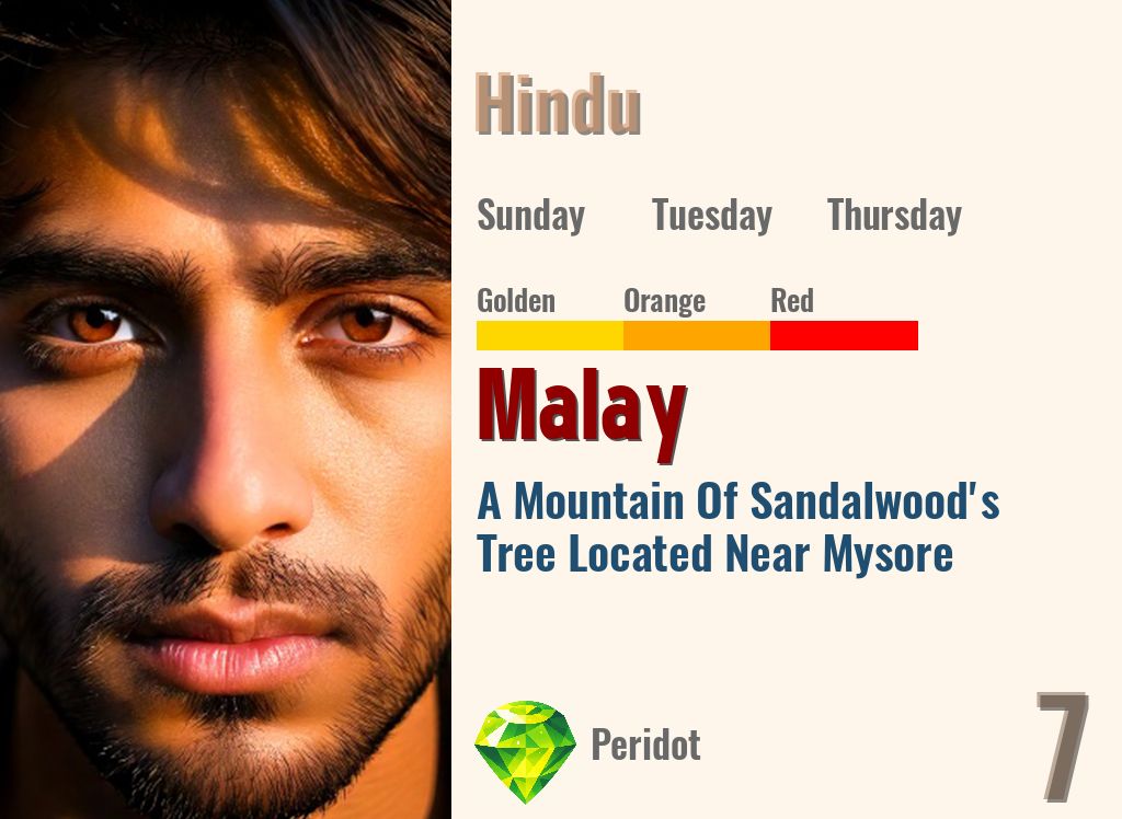 Malay