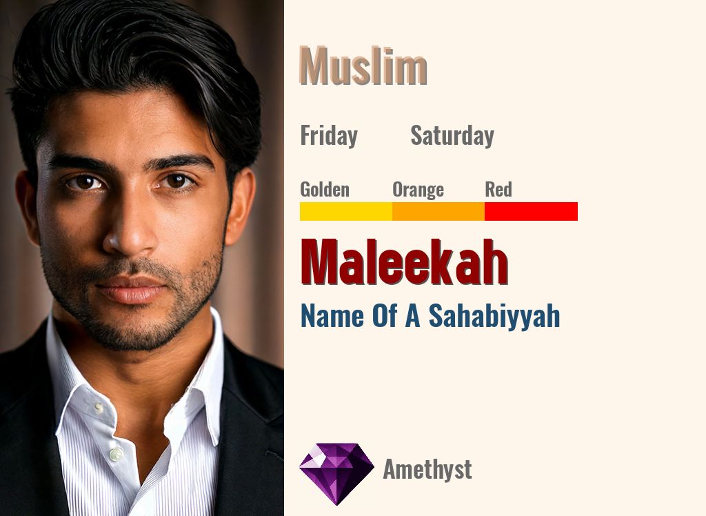 Maleekah