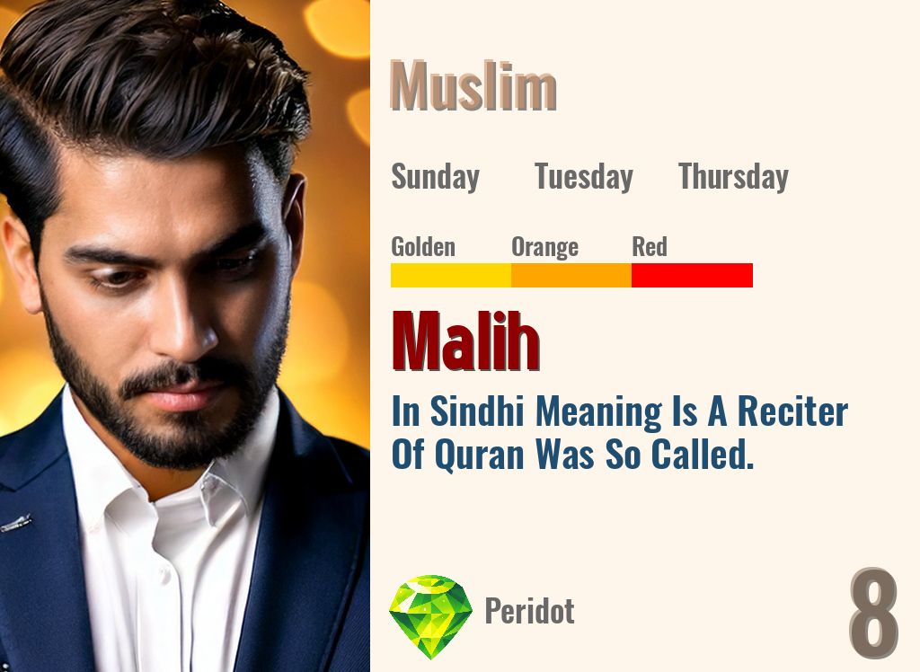 Malih