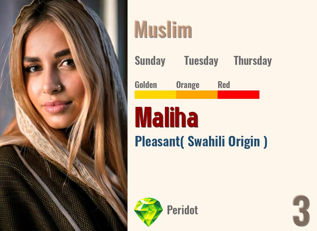 Maliha