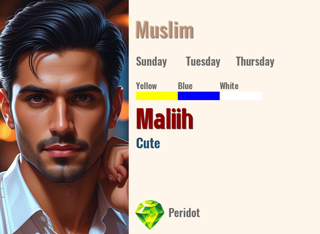 Maliih