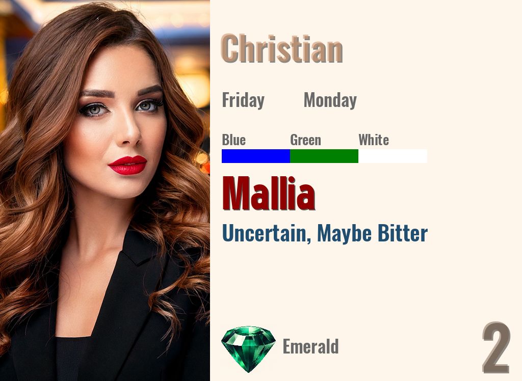 Mallia