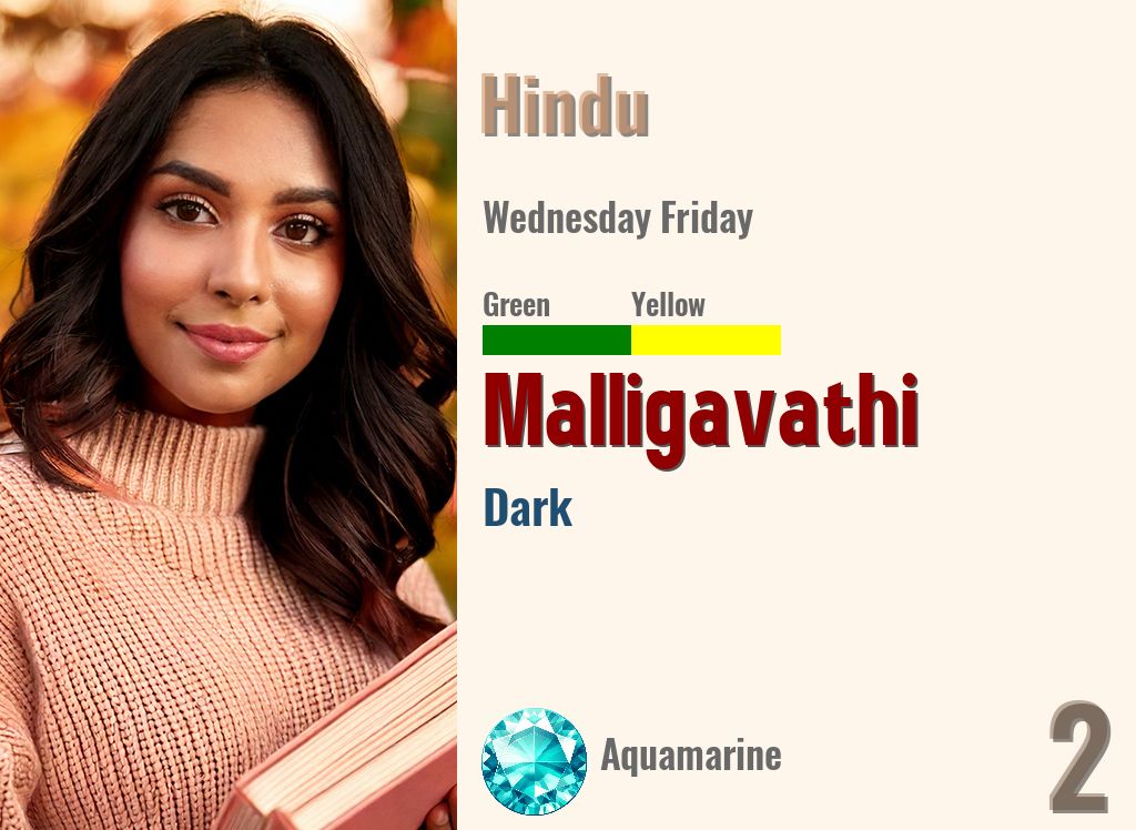 Malligavathi