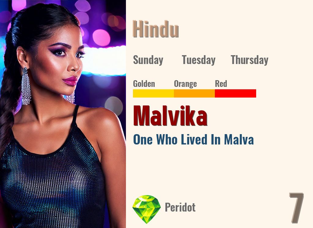 Malvika