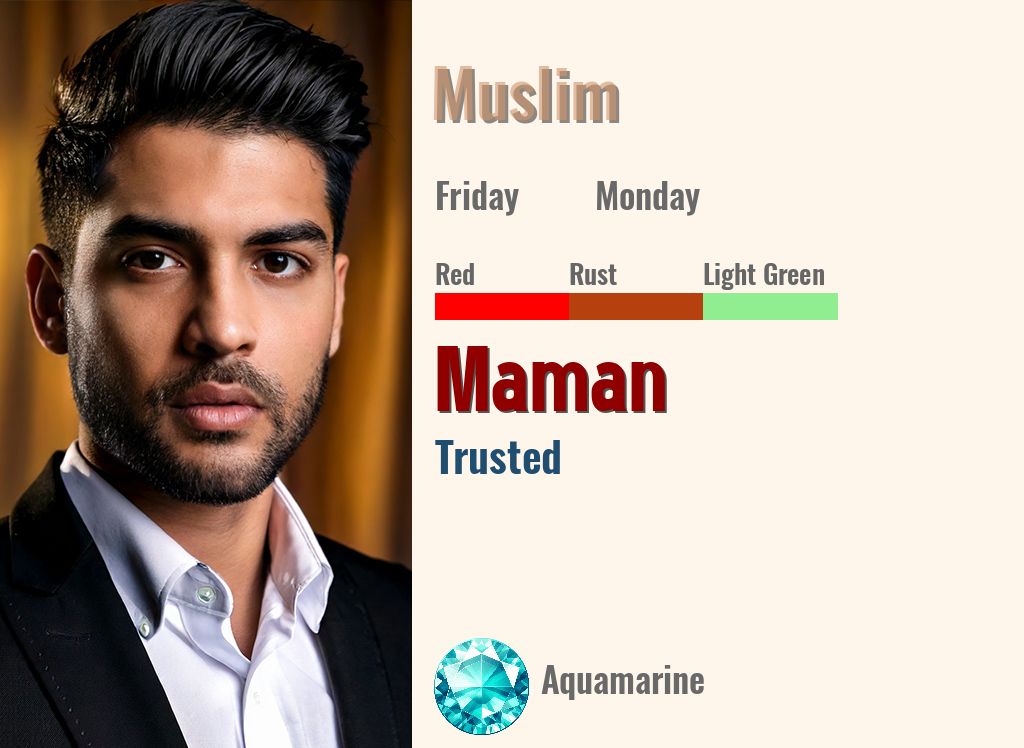 Maman