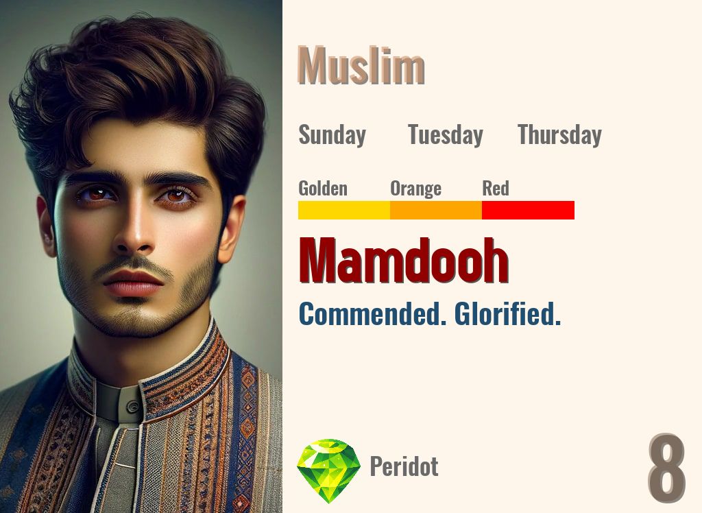 Mamdooh