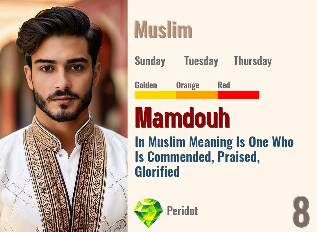 Mamdouh