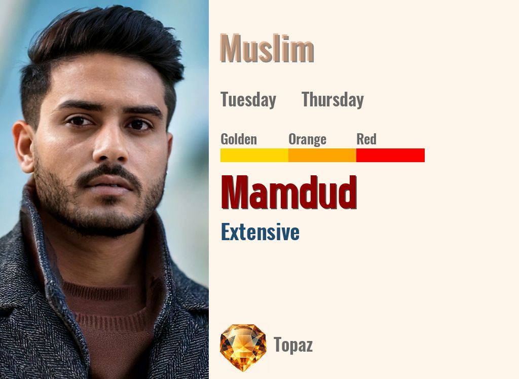 Mamdud